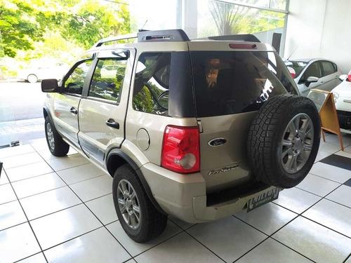 Imagem 6 de 9 de Ford Ecosport 2012 1.6 Xlt Freestyle Flex 5p