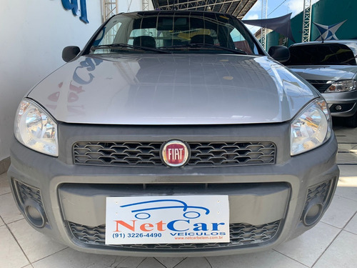 Imagem 2 de 9 de Fiat Strada Cs Hard Working 1.4