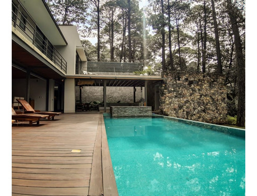 Casa En Renta Por Temporada || Valle De Bravo || Avándaro