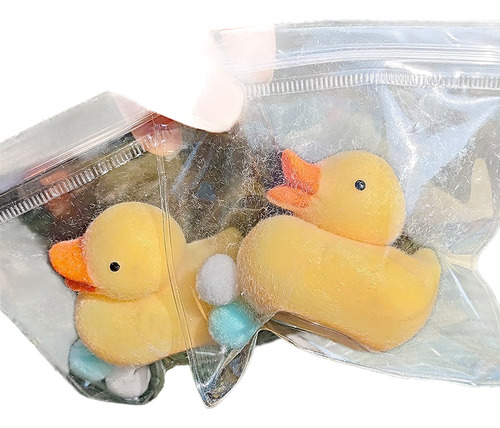 Taba Squishy Animales Pegajoso Afelpado Blando Aprieta Gran Pato