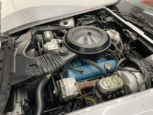 Chevrolet Corvette C3 T-tops 1979
