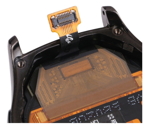 A Pantalla Lcd Con Marco Para Samsung Galaxy Gear S2 Classic