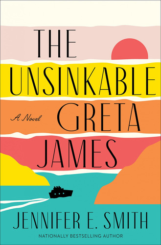 Libro The Unisinkable Greta James