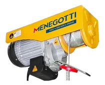 Comprar Guincho Talha Coluna Prime S\u002F Balde Mcg 300\u002F600kg Menegotti 110V