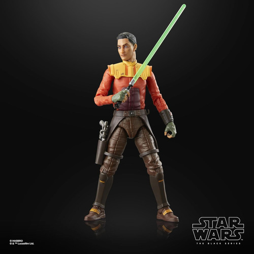 Star Wars The Black Series - Ezra Bridger (lothal)