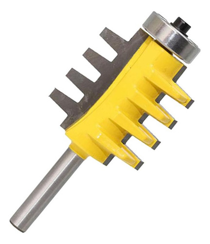 Shaoke Juego De Brocas For Madera De Enrutador De 1-1/4