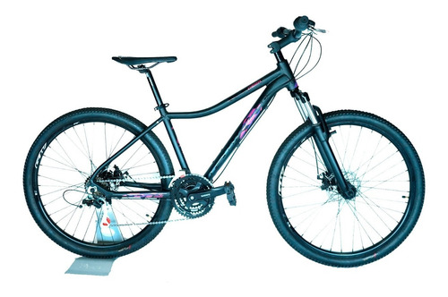 Bicicleta Mujer Niña Gw Deer 27.5 Shimano 21v Freno + Regalo