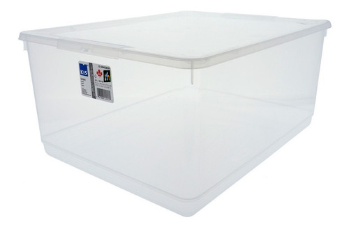 Caja Almacenar Organizadora Plastico Cajon Guardar Ordenar
