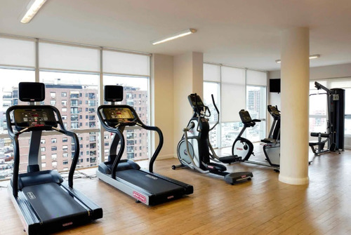 Departamento 3 Amb. En Torre Twins Paraguay 4440
