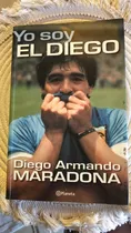 Comprar  Libro Yo Soy El Diego  - Diego A. Maradona