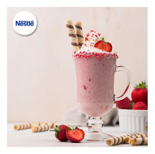 Leche Nestlé En Polvo Con Vitaminas Y Minerales De 10 Kg