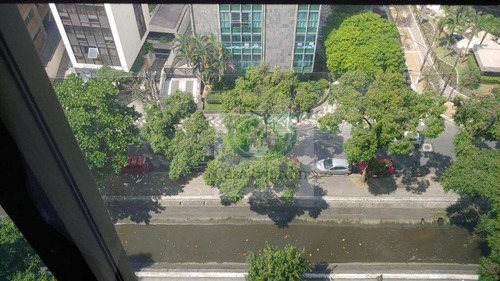 Imagem 8 de 30 de Cobertura Vila Rica 310 M2 Área Útil - Co0192