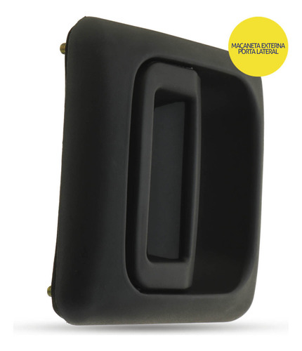 Maçaneta Externa Corrediça Peugeot Boxer 2012 2013 2014