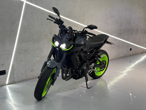 Yamaha Mt-09
