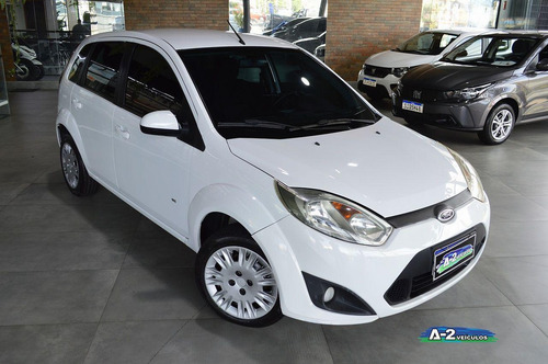 Ford Fiesta 1.6 Se Hatch 16v Flex 4p Manual
