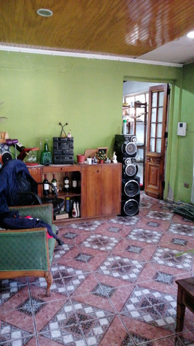 Se Vende Casa En Renca De 344m2 Total