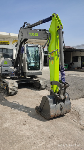 Miniexcavador 7.5 Tonelas Zoomlion Ze75e Año 2024
