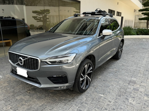 Volvo XC60 2.0 T6 R-design Awd At