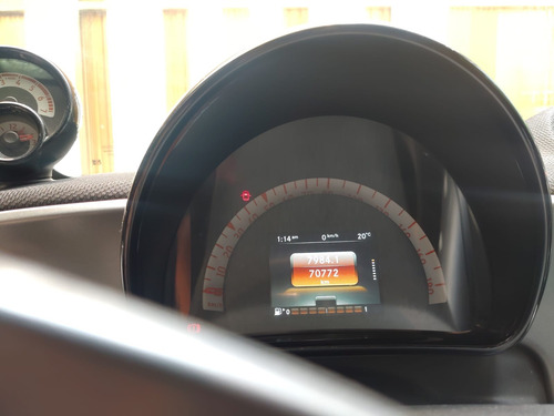 Smart Fortwo Passion. At. Turbo