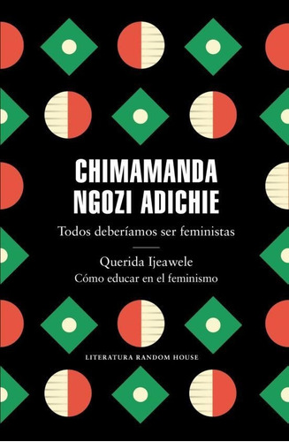 Libro: Todos Deberíamos Ser Feministas / Chimamanda Adichie