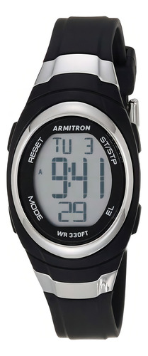 Reloj pulsera Armitron 45/7034BLK