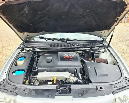 Audi S3 1.8t Quattro