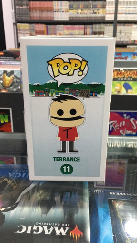 Funko Pop! Terrance # 11