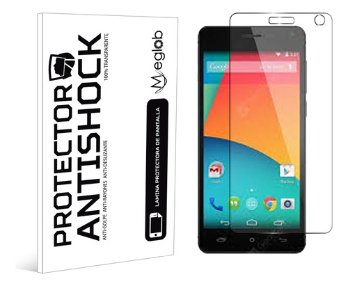 Protector Pantalla Antishock Para Cubot S200