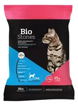 Comprar Arena sanitaria para gato bio stone bentonita x 25kg de peso neto y 25kg de peso por unidad