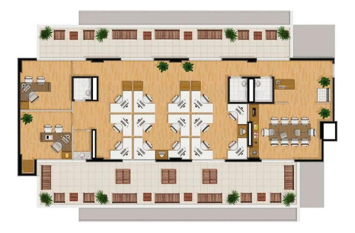 Imagem 20 de 21 de Sala Comercial Para Venda No Condomínio Start Com 59,68 M² | Vila Sonia Do Taboão, São Paulo | Sp - Sac494681v