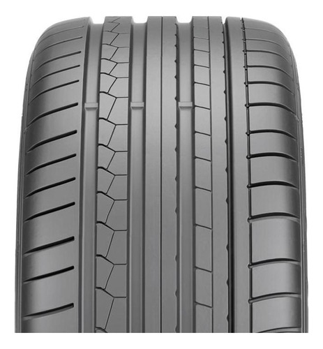 Pneu Dunlop 245/35r20 Sp Sport Maxx Gt Run Flat 95y Y