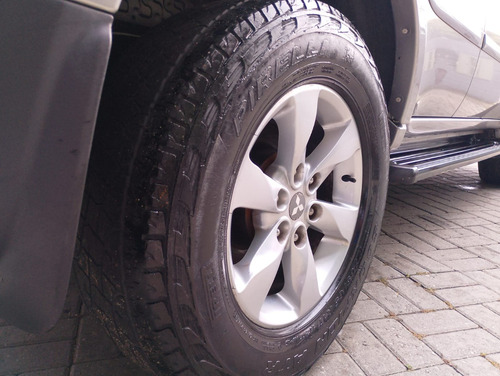 Mitsubishi Pajero Dakar 3.2 Hpe Aut. 5p