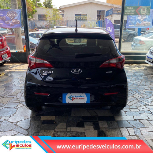 Hyundai HB20 1.0 COMFORT PLUS 12V FLEX 4P MANUAL