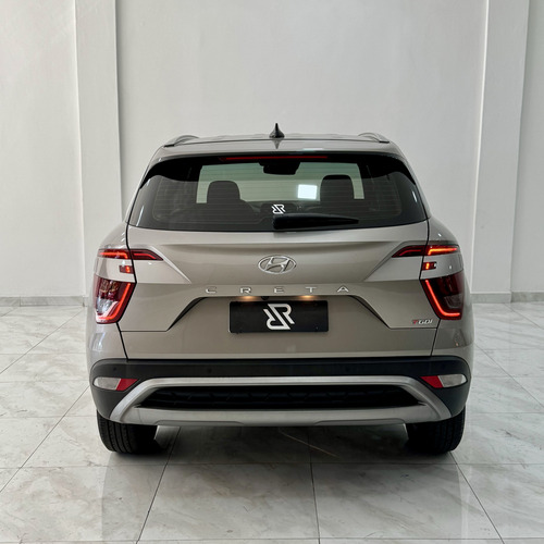 Hyundai Creta 1.0 TGDI FLEX LIMITED SAFETY AUTOMÁTICO