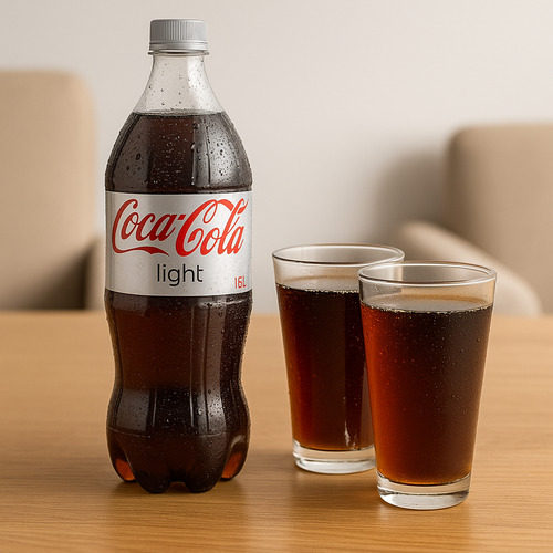 Bebida Coca-cola Light 1.5 Litros