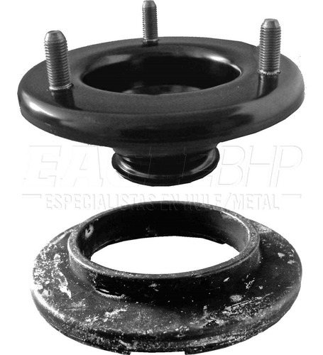 Base Amortiguador Delantero Mitsubishi L200 2009 - 2016 2.4l