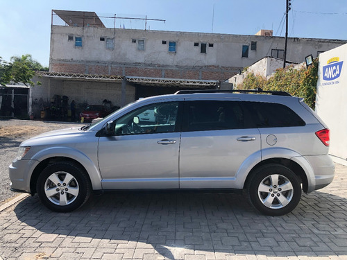 Imagen 6 de 15 de Dodge Journey Se 7 Pas 2.4l 2018 Iva Credito Recibo Financia