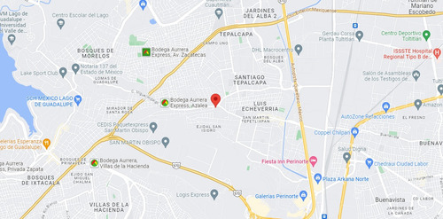 Hermosa Casa En Lomas De Guadalupe A 10 Minutos De Perinorte Am