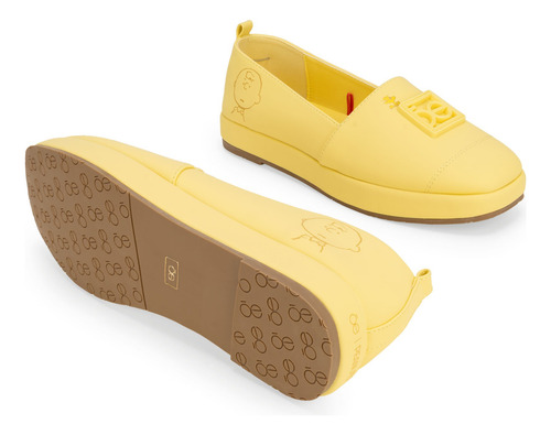 Flat Cloe Peanuts X Oe