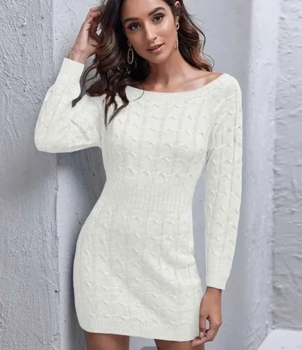 Vestidos Tejidos Dama Importados