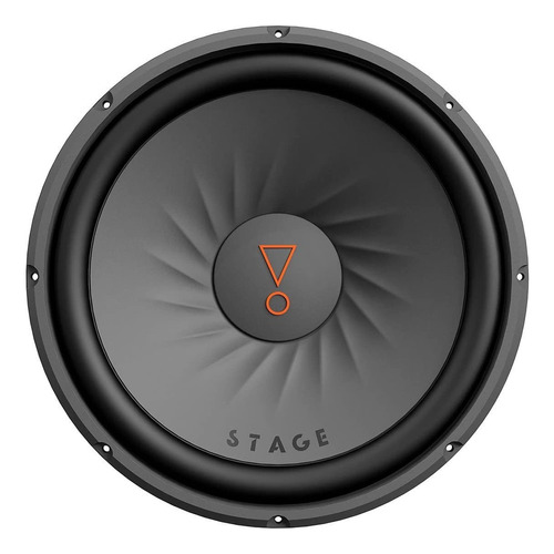 Stage 122d 12 Dual 4 Ohm Subwoofer