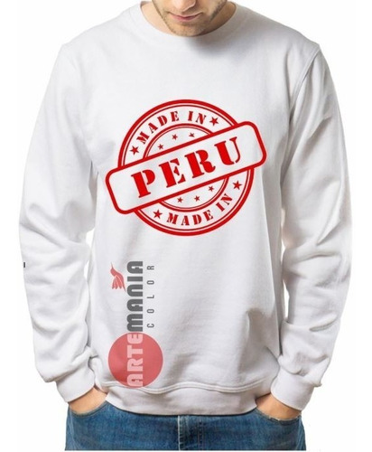 Polera Perú Made In