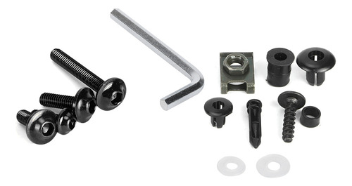 Kit De Tornillos Para Carenado De Motocicletas