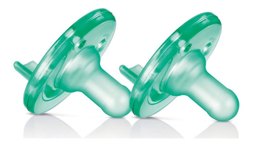Kit Teteros Antigases Avent Natural Unisex Biberon Libre Bpa