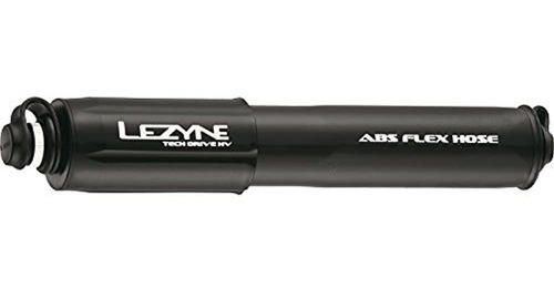 Lezyne Tech Drive Hv Bomba De Mano