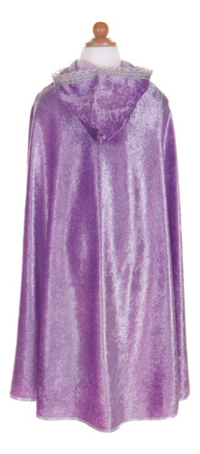 Diamond Sparkle Cape Lila, Mediano