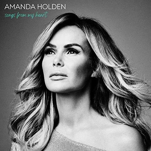 Cd Songs From My Heart - Amanda Holden