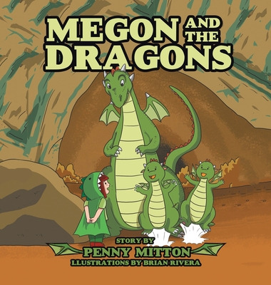 Libro Megon And The Dragons - Mitton, Penny
