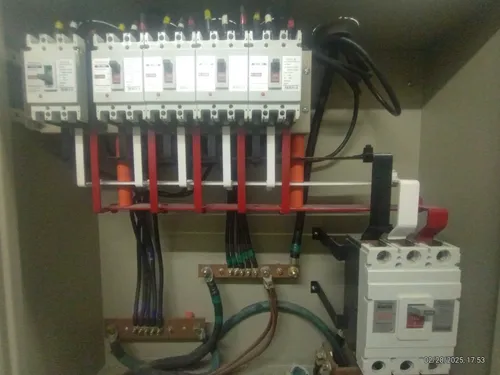 Serviços Elétricos - Manutenção Preventiva