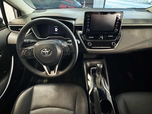 Toyota Corolla 1.8 Altis Hybrid Flex Aut. 4p Hibrido Flex